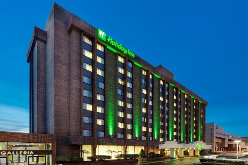Holiday Inn Binghamton-Downtown Hawley Street image 1