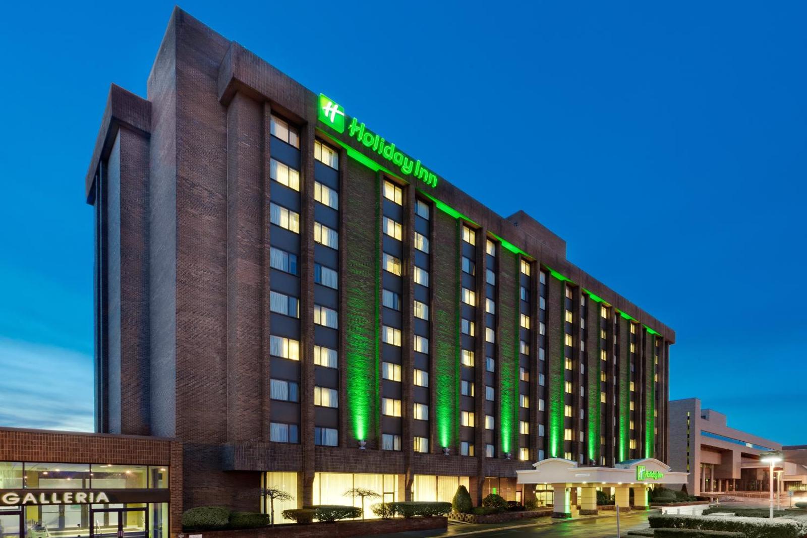 Holiday Inn Binghamton-Downtown Hawley Street