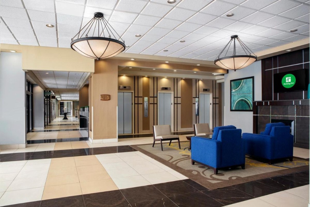 Holiday Inn Binghamton-Downtown Hawley Street Image 19